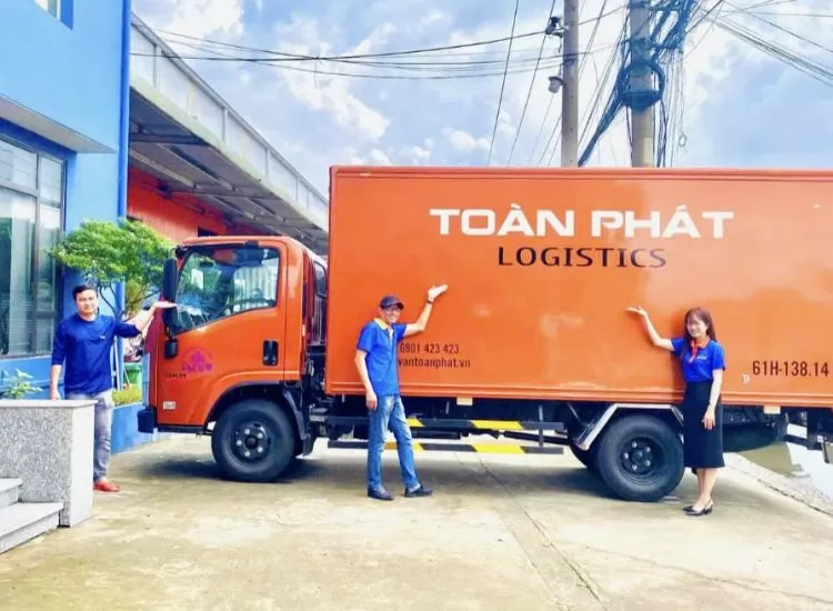 Toàn Phát Logistics - Giải pháp lưu trữ linh hoạt, đáp ứng mọi nhu cầu